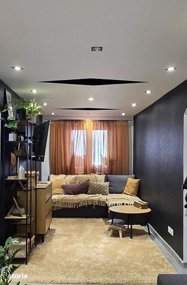 Apartament cu 4 camere decomandat, mobilat în Ultracentral