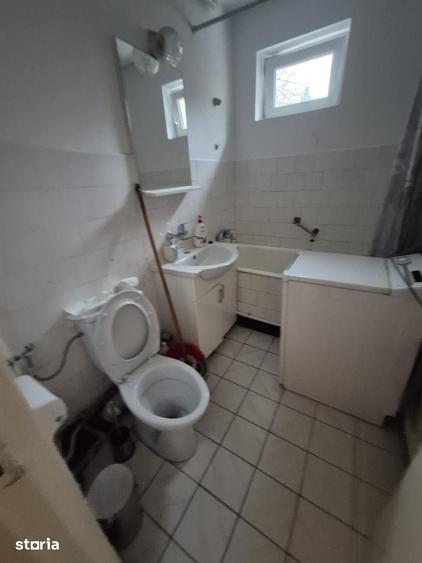 Apartament cu 2 camere decomandat în Gării