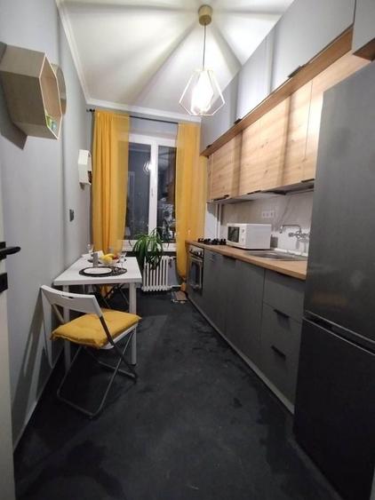 Apartament cu 2 camere semidecomandat în Cișmigiu