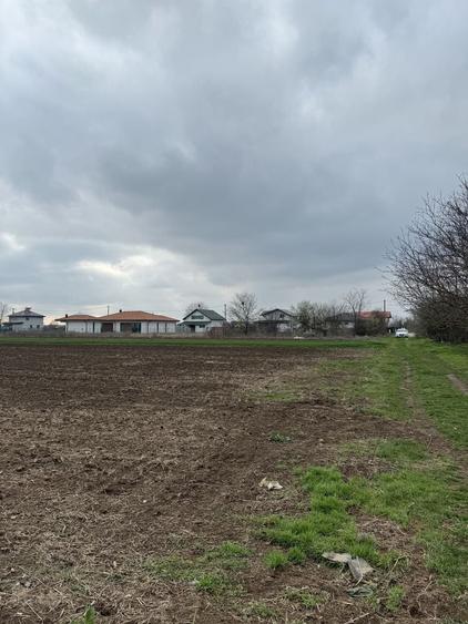 Teren de 2000 mp, în Adunații-Copăceni