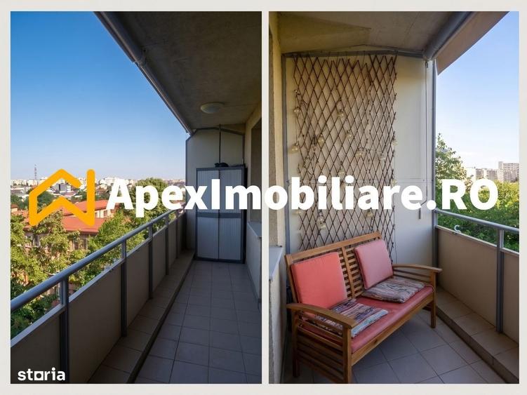 Apartament cu 2 camere decomandat în Eroii Revoluției