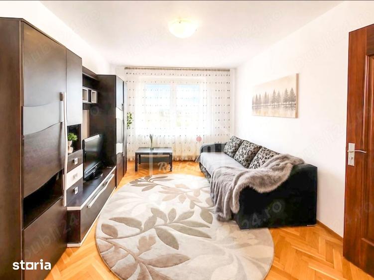 Apartament cu 3 camere decomandat în Griviței