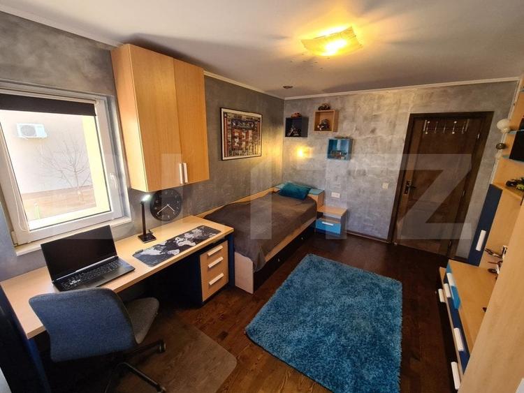 Casă individuală cu 4 camere cu Teren 350 Mp în Dezmir