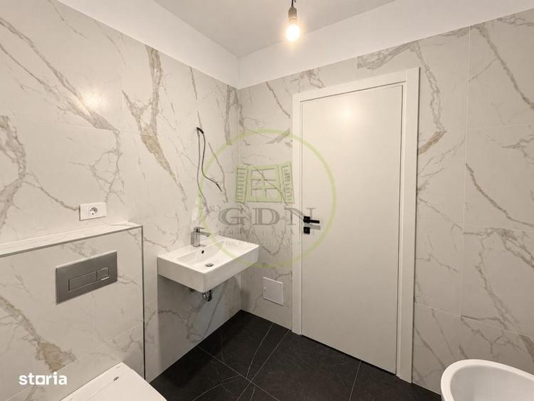 Apartament cu 2 camere în Nord
