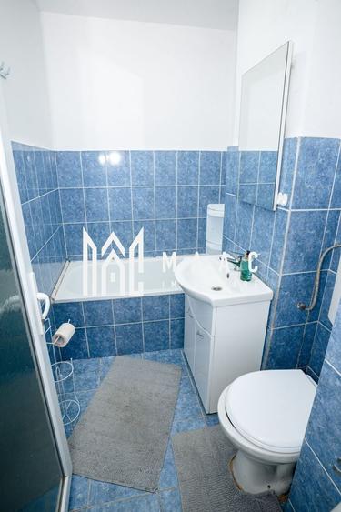 Apartament cu 3 camere decomandat în Ostroveni