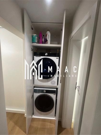 Apartament cu 4 camere decomandat, mobilat în Nord