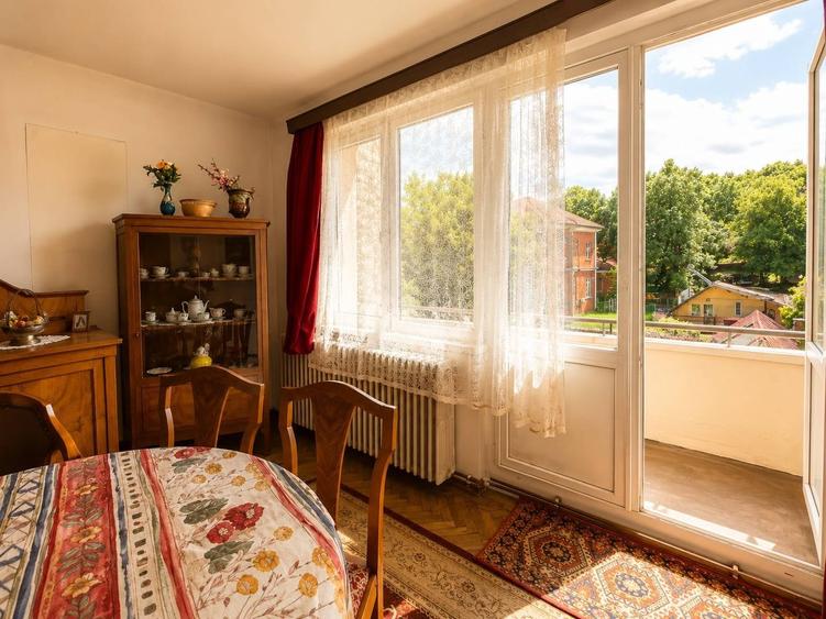 Apartament cu 3 camere decomandate, confort sporit, 74mp, finisat, cu parcare, in Centru - 6