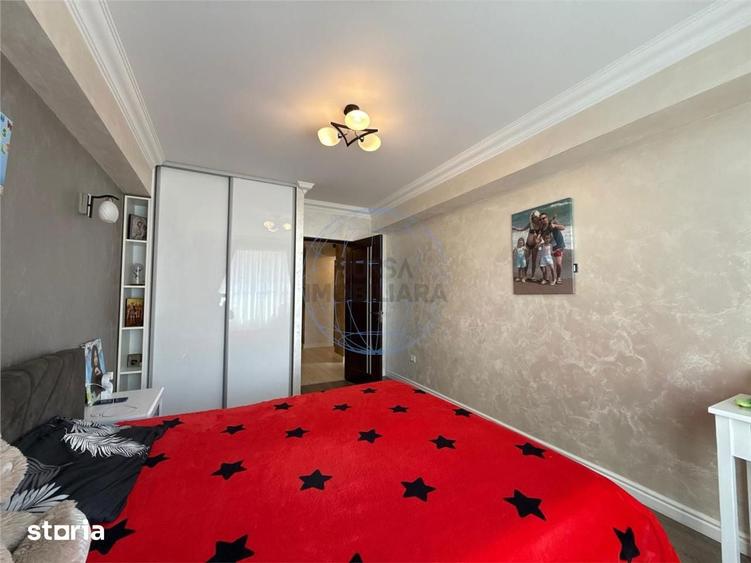 Apartament cu 4 camere decomandat în Ultracentral
