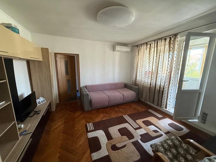 Apartament cu 2 camere semidecomandat în Ultracentral