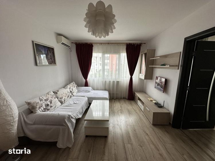 Apartament 2 Camere Cat Friendly, Podu Ro?, Aproape de Palas Mall - 1