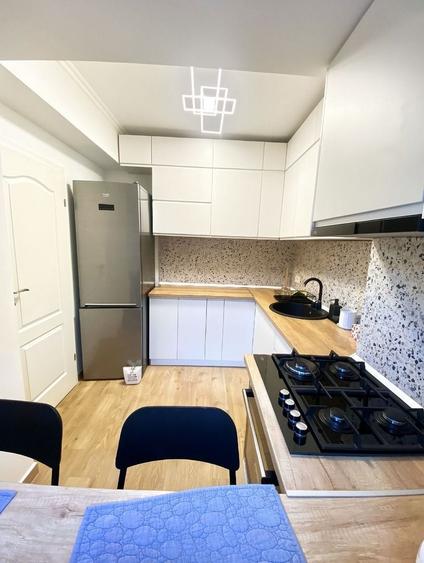 Apartament cu 2 camere decomandat, mobilat în 1 Mai