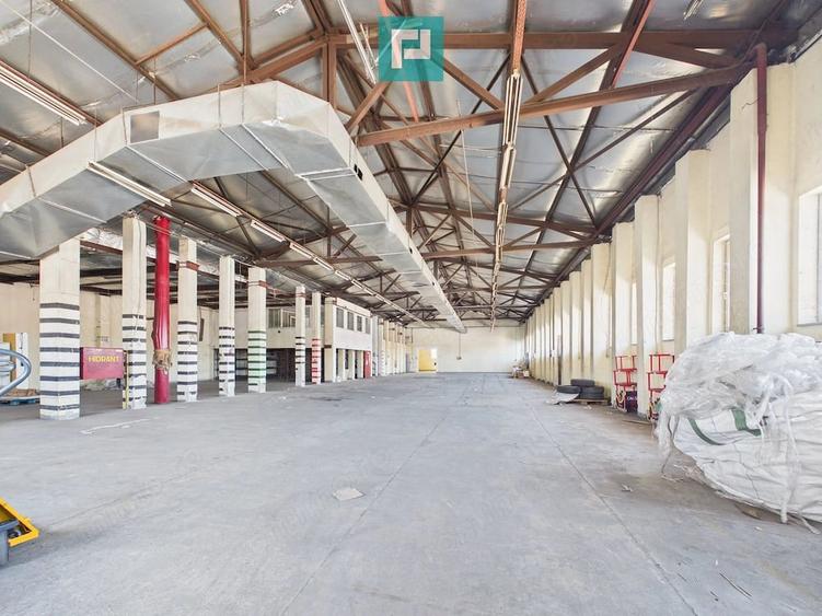 Spațiu comercial, de 800 mp, în UTA