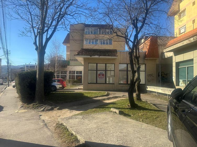 Spațiu comercial, de 145 mp, în Central