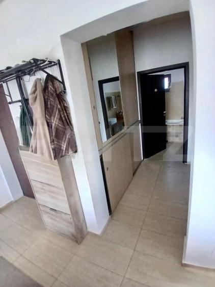 Apartament cu 2 camere decomandat, mobilat în Sânpetru