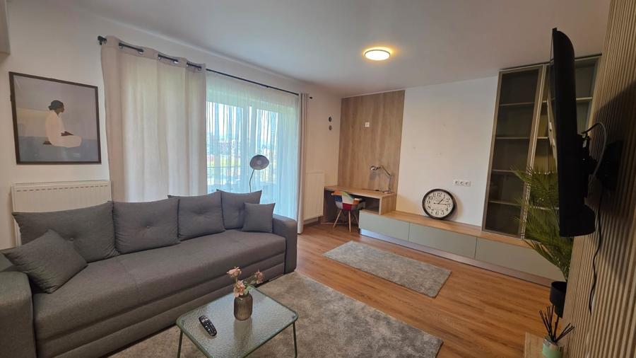 Apartament 2 camere premium  -52 mp | Avantgarden 3 – Faza 5 - 9