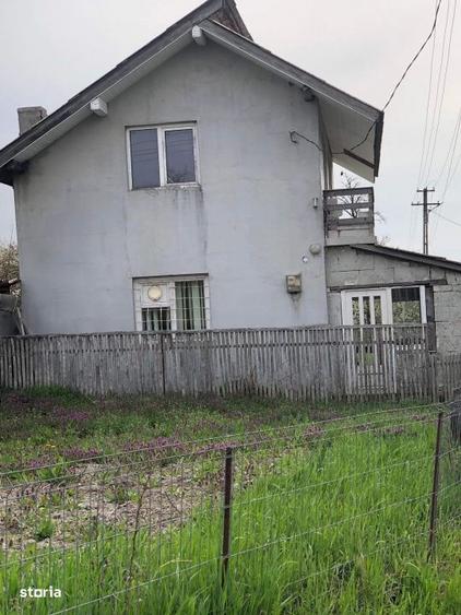 Casa P+M 88 mp, teren 496 mp, langa Cetatea Ciceului Ciceu Corabia - 5
