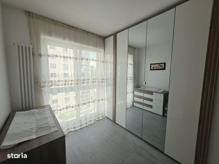 Inchiriez 2 camere open space Tractorul Coresi cu AC , pet friendly - 8
