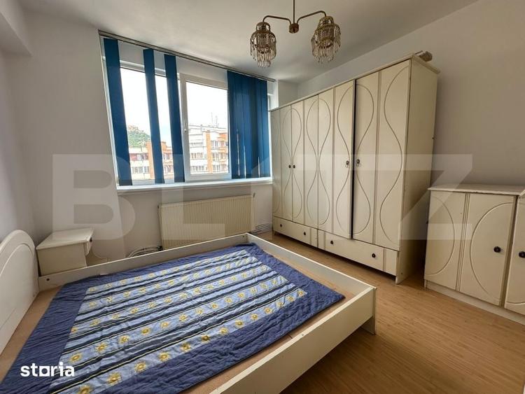 Apartament cu 2 camere în Ultracentral