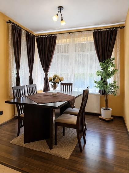 Duplex cu 4 camere cu Teren 325 Mp în Moșnița Nouă