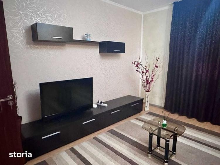Garsonieră decomandată în Gării