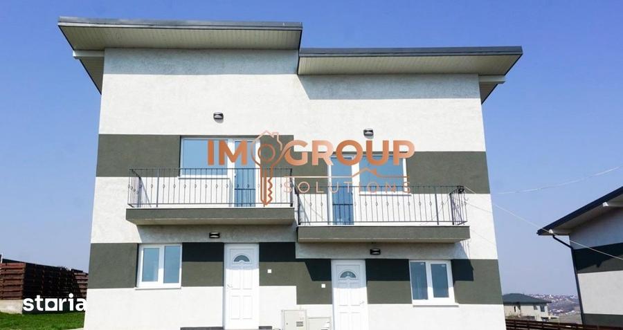 Casă cu 3 camere cu Teren 160 Mp în Rediu