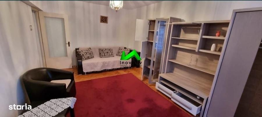 Apartament cu 2 camere decomandat în Mihai Viteazul
