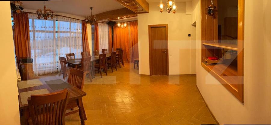 Casă individuală cu 6 camere cu Teren 700 Mp în Exterior Nord