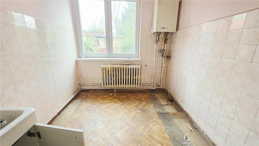 Apartament cu 2 camere semidecomandat în Grigorescu