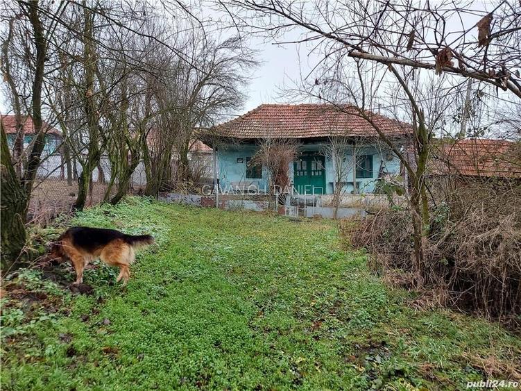 Vand casa in Urdari-Gorj