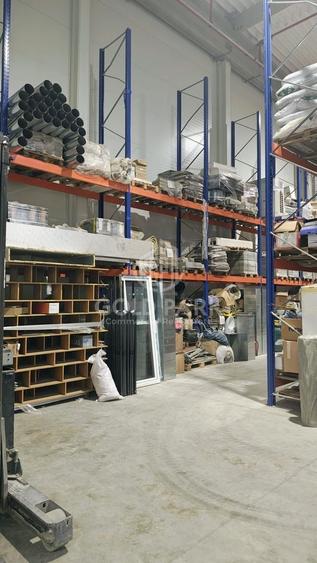 Spațiu industrial, de 1,000 mp, în Gilău