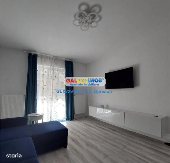 Apartament cu 2 camere decomandat în Dobroești