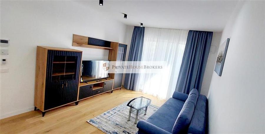 Apartament cu 2 camere decomandat, mobilat în Aviației