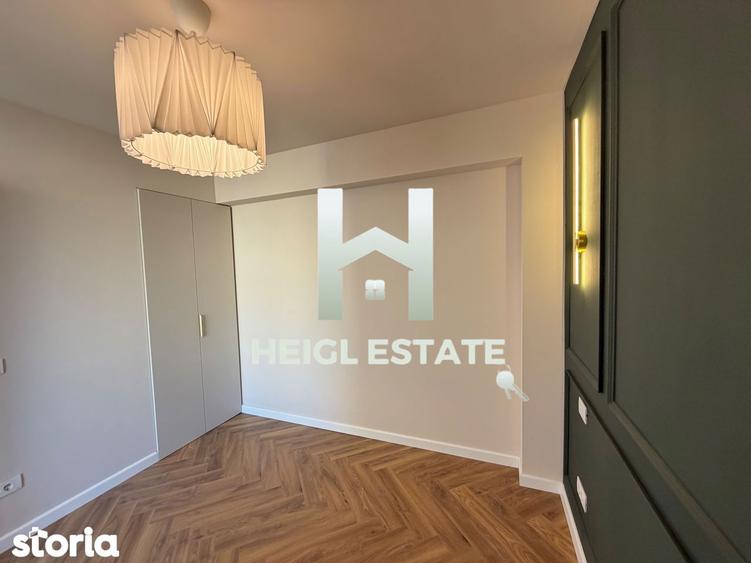 Apartament cu 3 camere decomandat, mobilat în Ultracentral