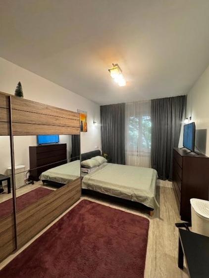 Apartament cu 2 camere decomandat, mobilat în Floreasca