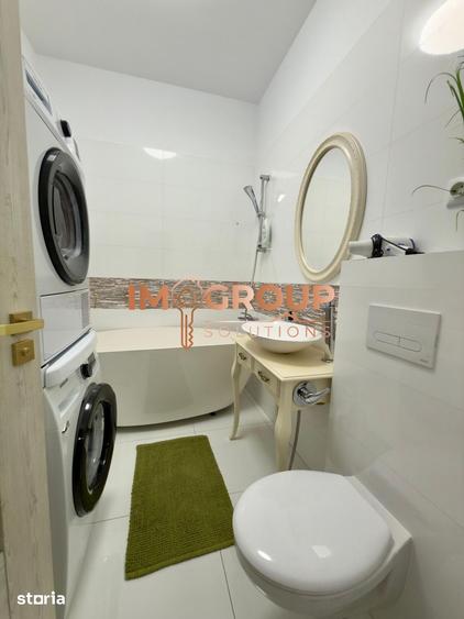 MOARA DE FOC - PENTHOUSE 3 CAMERE - BLOC NOU - MOBILAT/UTILAT - 7