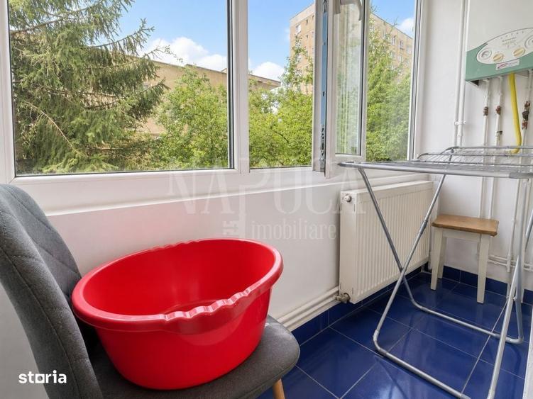 Apartament 2 camere de vanzare in Gheorgheni, Cluj Napoca - 6