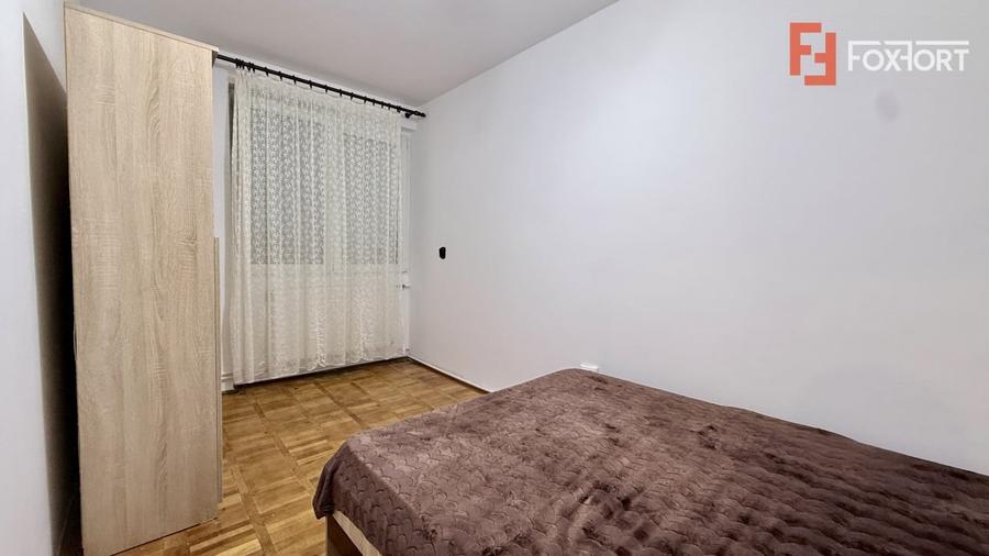 Apartament cu 3 camere semidecomandat, mobilat în Take Ionescu