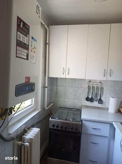 Apartament cu 2 camere în Podu Roș