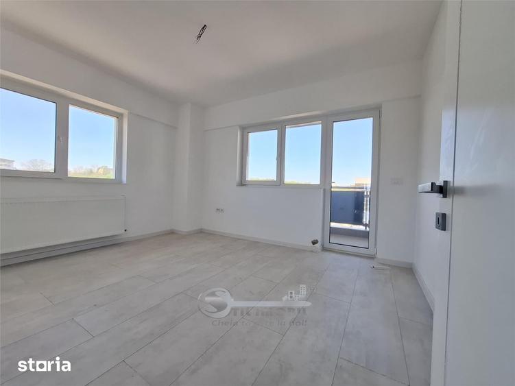 Apartament cu 3 camere decomandat în Galata