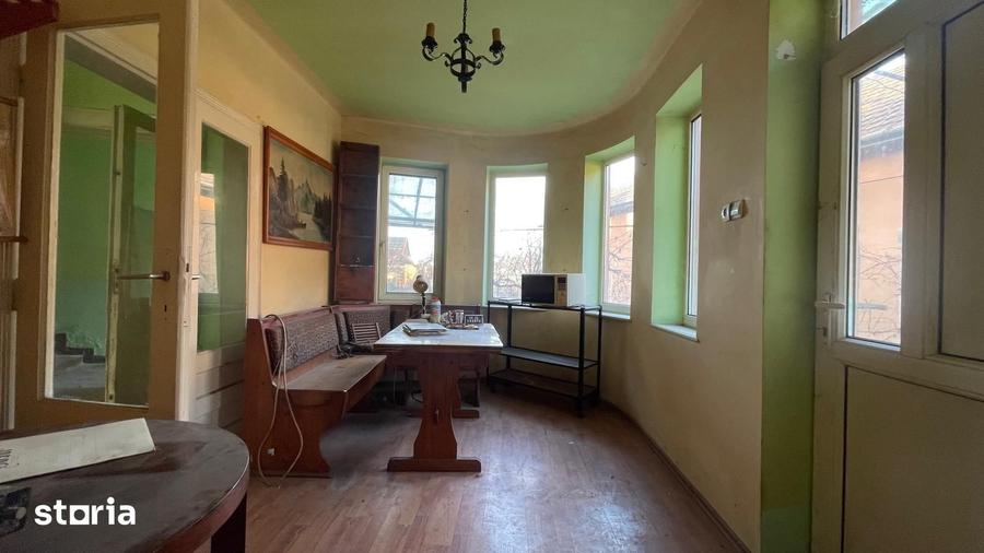 Casă cu 4 camere cu Teren 600 Mp în Ultracentral