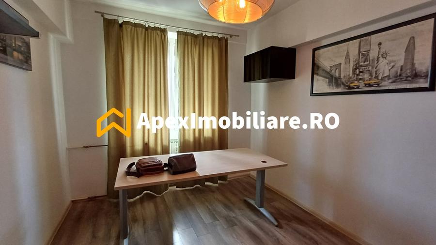 Apartament cu 3 camere decomandat, mobilat în Lacul Tei