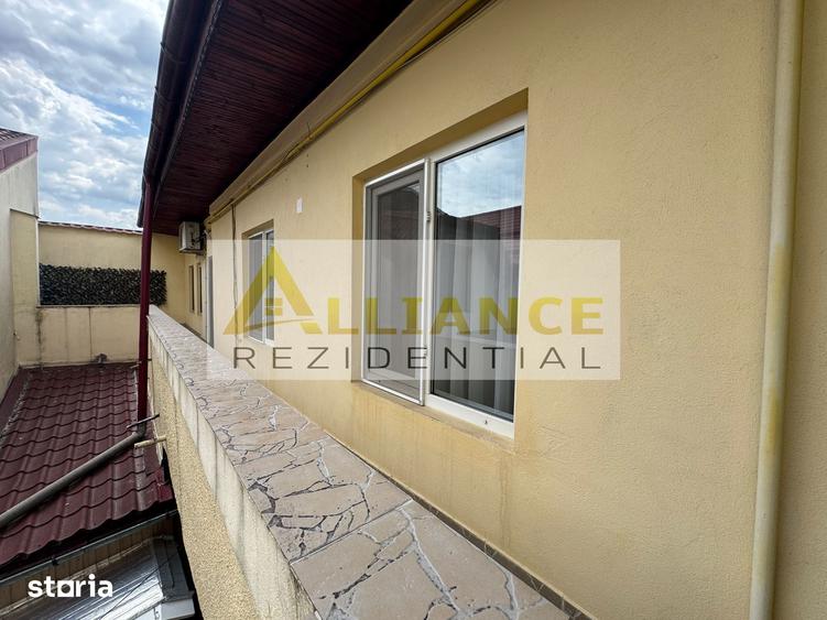 Apartament cu 2 camere în Decebal