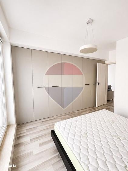 Apartament cu 2 camere semidecomandat în Dristor
