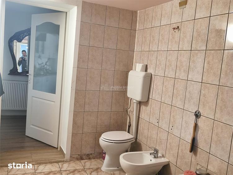 Casă cu 3 camere cu Teren 300 Mp în Muncitoresc
