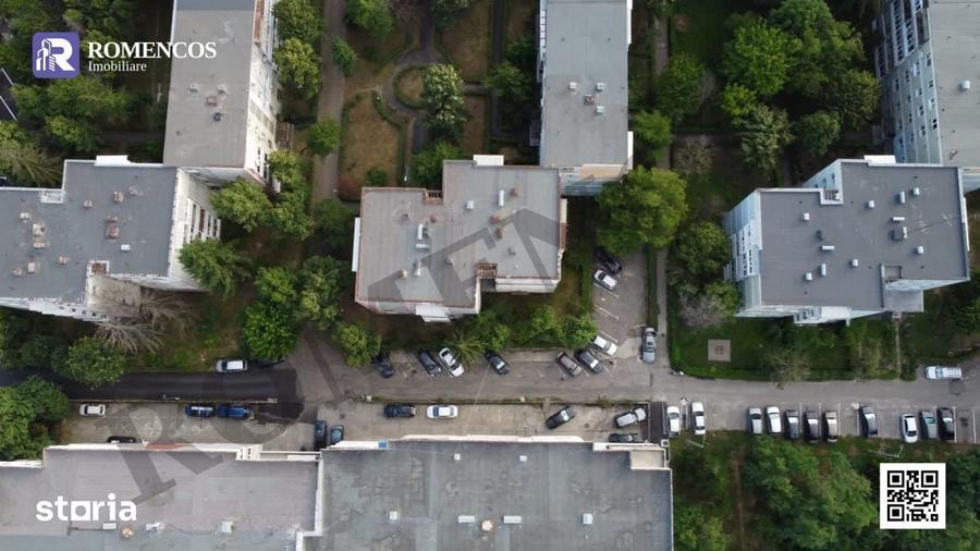 Apartament cu terasa intabulata, Pitesti Nord, Negru Voda - 14