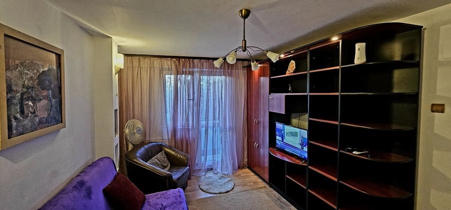 Apartament cu 2 camere decomandat în Lujerului