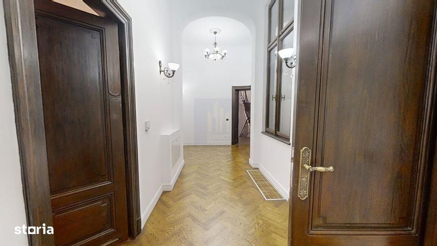 Vila Interbelica | 15 Camere | Inchiriere *Universitate* *Tur Virtual* - 10