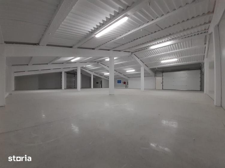 Spațiu comercial, de 320 mp, în Gilău