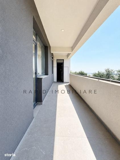 Apartament cu 3 camere în Central