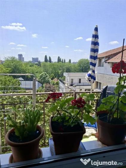 Apartament cu 2 camere decomandat în Lipovei